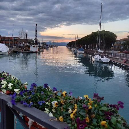 Il Nido Della Civetta Vila Sirmione Exterior foto