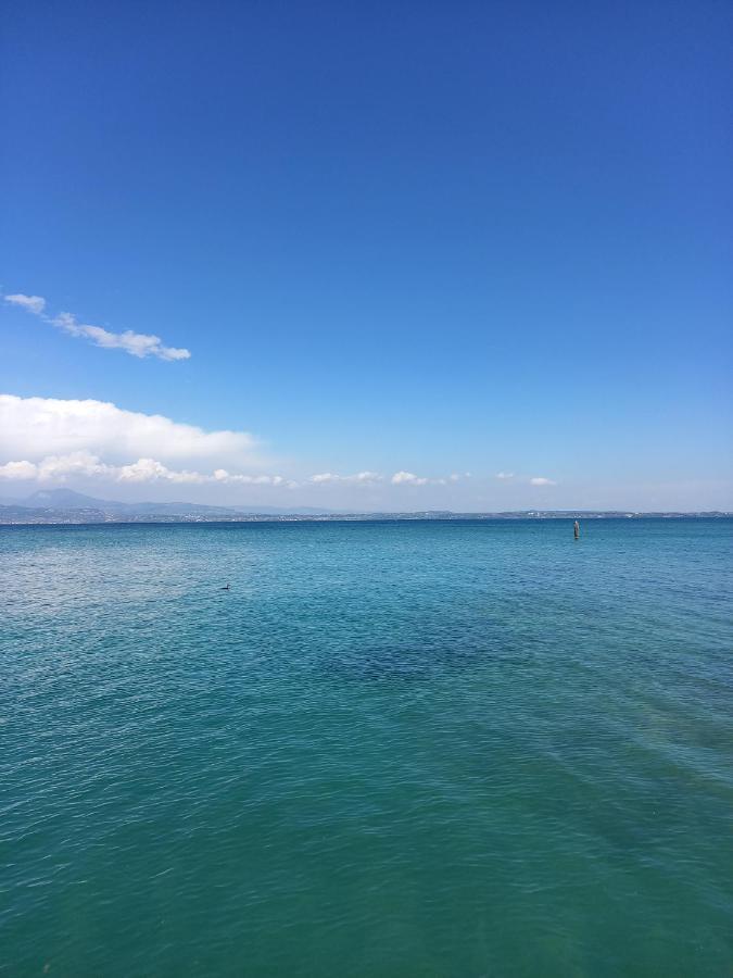 Il Nido Della Civetta Vila Sirmione Exterior foto